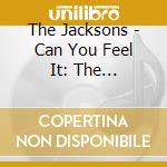 The Jacksons - Can You Feel It: The Collection cd