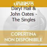 Daryl Hall & John Oates - The Singles cd
