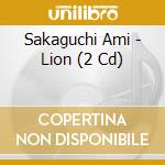 Sakaguchi Ami - Lion (2 Cd) cd