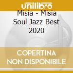 Misia - Misia Soul Jazz Best 2020 cd