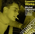 Michel Legrand - The Essential Works Of Michel Legrand (2 Cd) cd