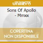Sons Of Apollo - Mmxx cd