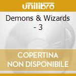 Demons & Wizards - 3 cd