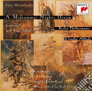 Ishimaru Kanji - Mendelssohn: A Midsummer Night Dream. Etc. cd musicale