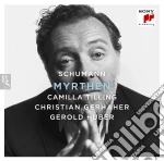 Robert Schumann - Myrthen cd