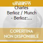 Charles Berlioz / Munch - Berlioz: Symphonie Fantastique / Halord En Italie (2 Sacd) cd