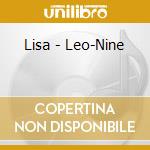 Lisa - Leo-Nine cd musicale