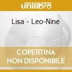 Lisa - Leo-Nine cd