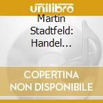 Martin Stadtfeld: Handel Variations cd