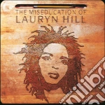 Lauryn Hill - The Miseducation Of Lauryn Hill cd