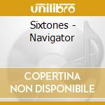 Sixtones - Navigator cd