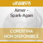 Aimer - Spark-Again cd