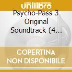 Psycho-Pass 3 Original Soundtrack (4 Cd) cd