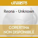 Reona - Unknown cd