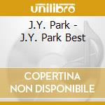J.Y. Park - J.Y. Park Best cd