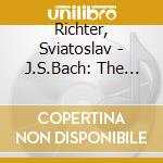 Richter, Sviatoslav - J.S.Bach: The Well-Tempered Clavier Book 1 (Complete) cd