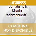 Buniatishvili, Khatia - Rachmaninoff: Piano Concerto No. 2 & Chopin: Piano Concerto No. 2 cd musicale