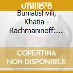 Buniatishvili, Khatia - Rachmaninoff: Piano Concerto No. 2 & Chopin: Piano Concerto No. 2 cd