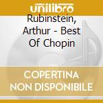 Rubinstein, Arthur - Best Of Chopin cd