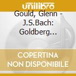 Gould, Glenn - J.S.Bach: Goldberg Variations (1955) cd