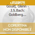 Gould, Glenn - J.S.Bach: Goldberg Variations (1981) cd musicale