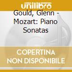 Gould, Glenn - Mozart: Piano Sonatas cd