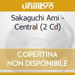 Sakaguchi Ami - Central (2 Cd) cd