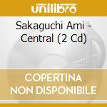 Sakaguchi Ami - Central (2 Cd) cd musicale