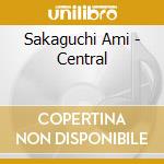 Sakaguchi Ami - Central cd