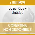 Stray Kids - Untitled cd