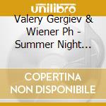 Valery Gergiev & Wiener Ph - Summer Night Concert 2020 cd
