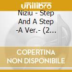 Niziu - Step And A Step -A Ver.- (2 Cd) cd