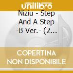 Niziu - Step And A Step -B Ver.- (2 Cd) cd