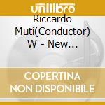 Riccardo Muti(Conductor) W - New Year'S Concert 2021 (2 Cd) cd musicale