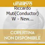 Riccardo Muti(Conductor) W - New Year'S Concert 2021 cd