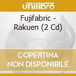 Fujifabric - Rakuen (2 Cd) cd musicale