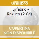Fujifabric - Rakuen (2 Cd) cd