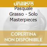 Pasquale Grasso - Solo Masterpieces cd