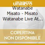 Watanabe Misato - Misato Watanabe Live At Budokan Boukenshatachi (2 Blu-Ray) cd