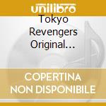 Tokyo Revengers Original Soundtrack cd
