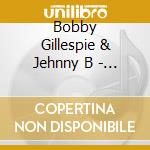 Bobby Gillespie & Jehnny B - Utopian Ashes cd musicale
