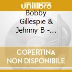Bobby Gillespie & Jehnny B - Utopian Ashes cd