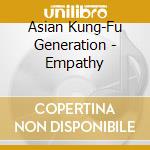 Asian Kung-Fu Generation - Empathy cd