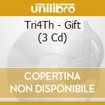 Tri4Th - Gift (3 Cd) cd