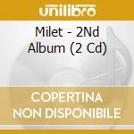 Milet - 2Nd Album (2 Cd) cd musicale
