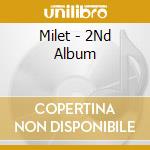 Milet - 2Nd Album cd