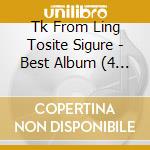 Tk From Ling Tosite Sigure - Best Album (4 Cd) cd
