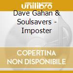 Dave Gahan & Soulsavers - Imposter cd