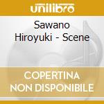 Sawano Hiroyuki - Scene cd