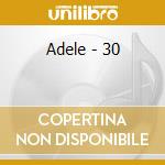 Adele - 30 cd
